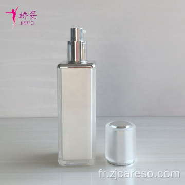 Bouteille d&#39;essence de bouteille de lotion cosmétique d&#39;emballage cosmétique